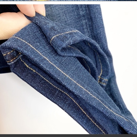 Rag & Bone Skinny Jeans in Woodford Wash 29 - Picture 6 of 6